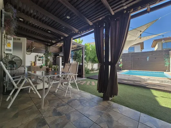 Casa Especial Para Una Pareja Adulta