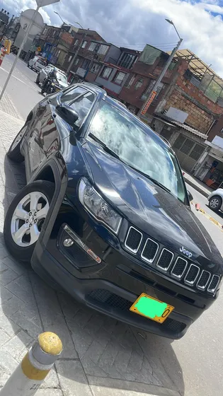 Jeep Compass 2.4 4x2 Longitud Aut