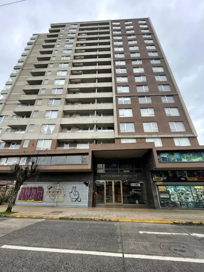 Departamento En Venta De 1 Dorm. En Osorno
