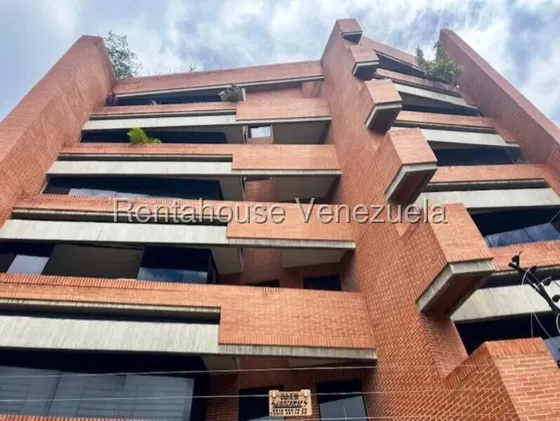 Apartamento En Alquiler Campo Alegre #26-11735 Vi