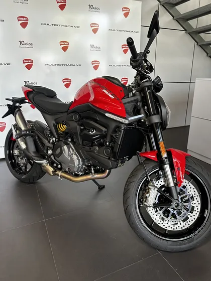 Ducati Monster