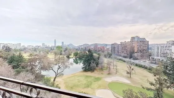 Departamento En Venta En Las Condes