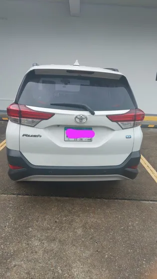 Toyota Rush Toyota