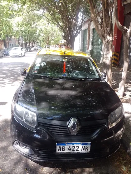 Renault Logan 1.6 Authentique 85cv