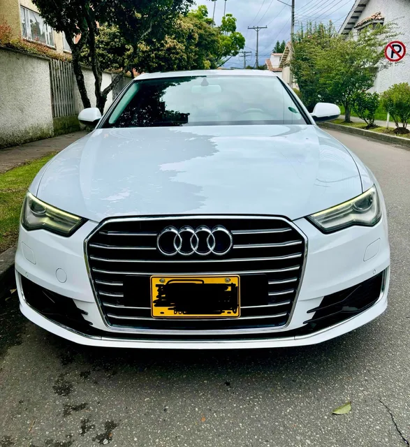 Audi A6 1.8 Tfsi Ambition