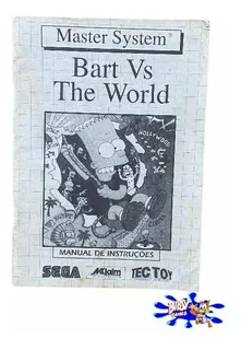 The Simpsons: Bart vs. the World - VGDB - Vídeo Game Data Base