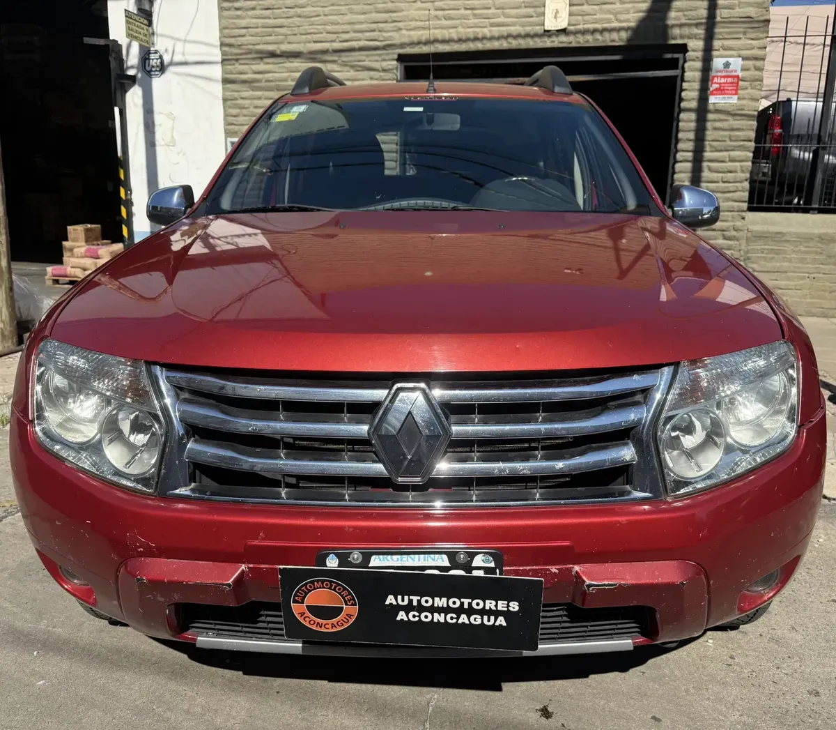 Renault Duster 2.0 4x2 Luxe Nav 138cv