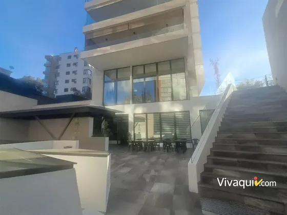 Oficina En Venta En Las Condes