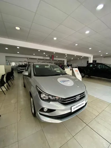 Fiat Cronos 1.3 Gse Like