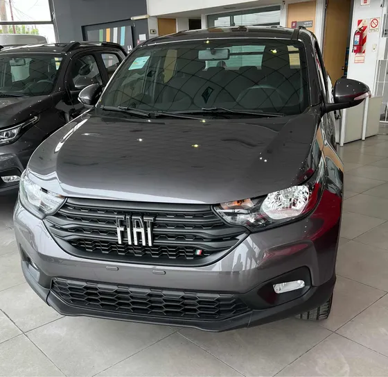 Fiat Strada Freedom 1.3 Mt