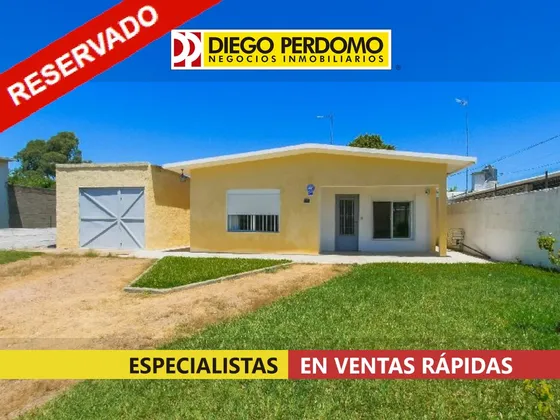 Casa 2 Dormitorios, En Venta, Ciudad Del Plata