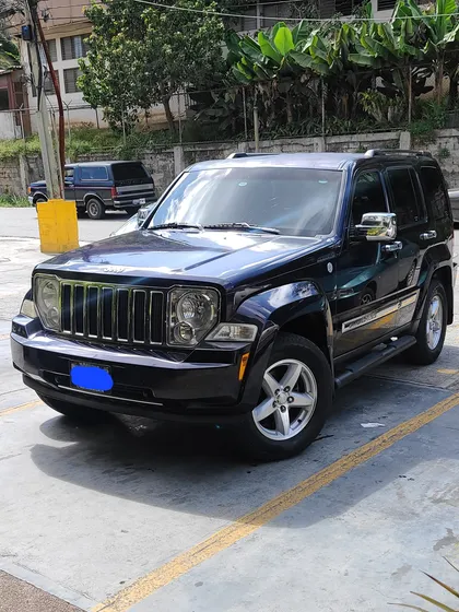Jeep Cherokee 4x4 Limited