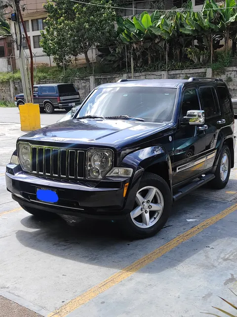 Jeep Cherokee 4x4 Limited