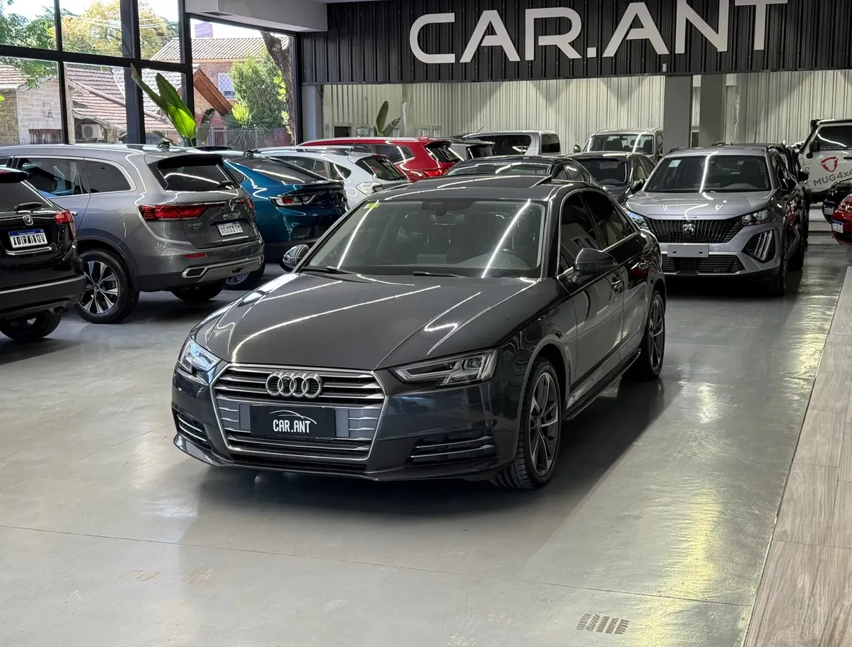 Audi A4 40 TFSI