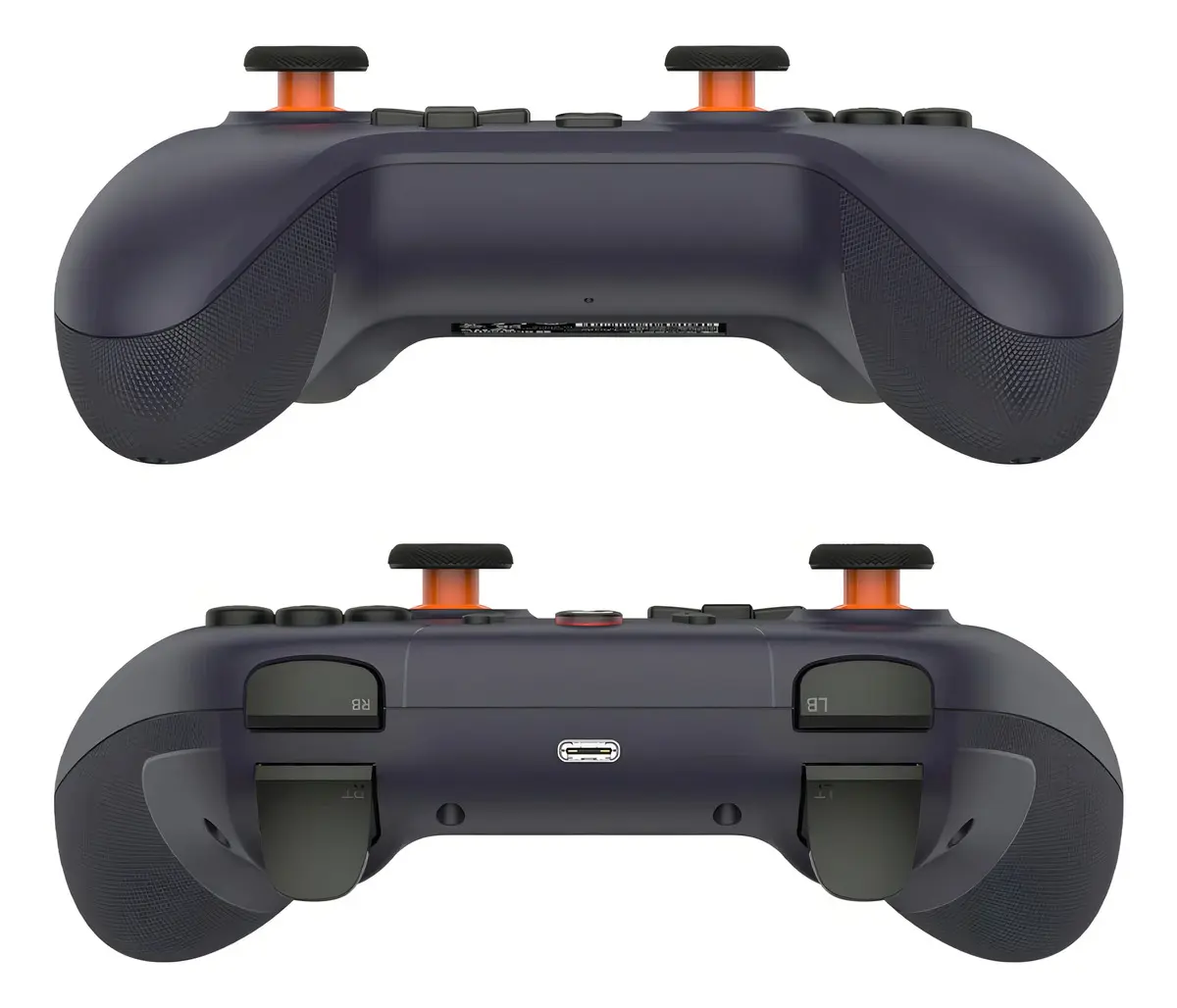 Controle Gamesir T4 Nova Lite Sem Fio Para Pc Switch Android Ios Steam Celular Hall Effect Cor Space Purple