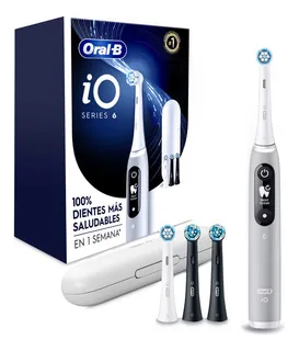 Estuche Cepillo Electrico Oral B MercadoLibre 📦