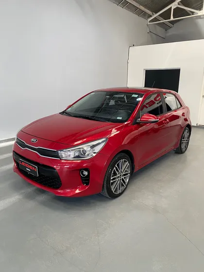 Kia Rio 1.6 Sx 4at