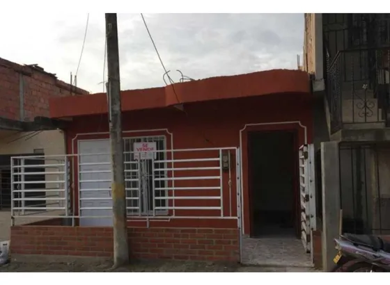 Vendo Casa En Candelaria Corregimiento El Carmelo Barrio Bellavista