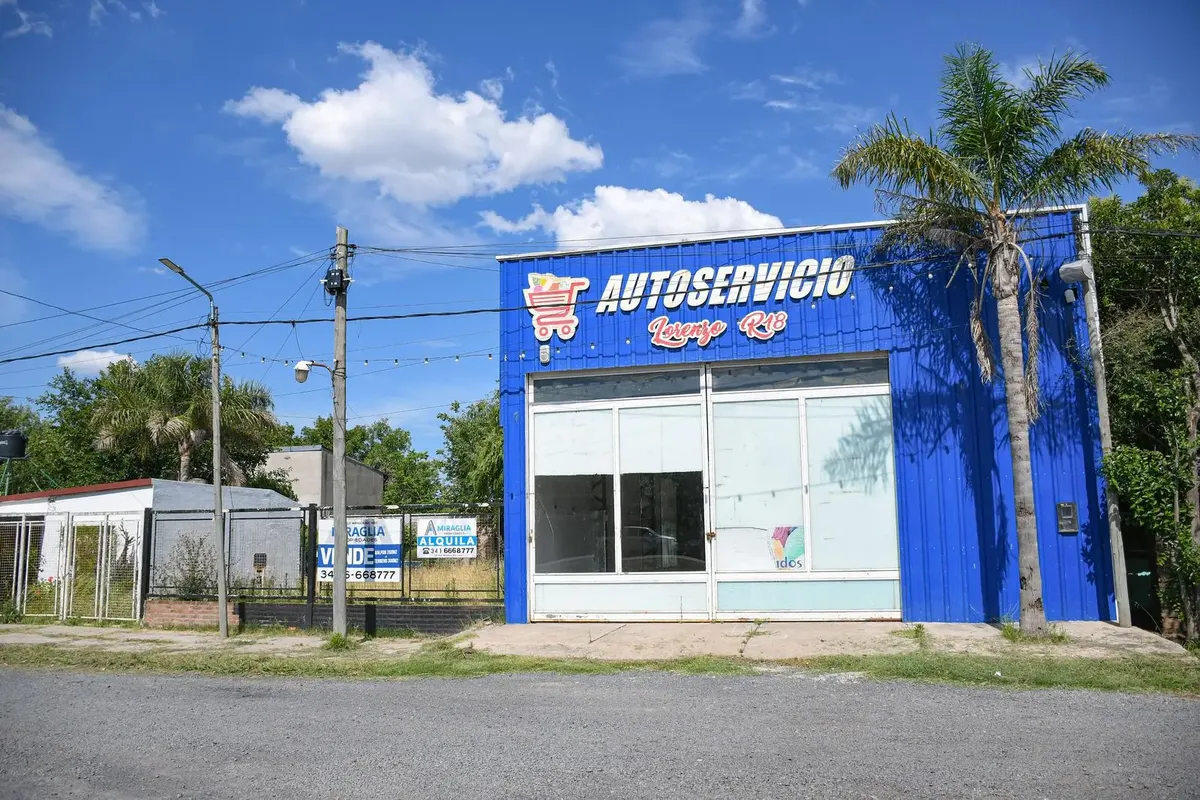 Vende Galpon Sobre Colectora Ruta 18 
