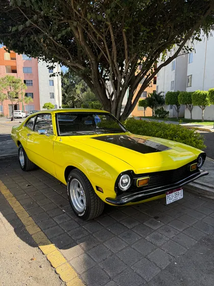 Ford Maverick 302 V8