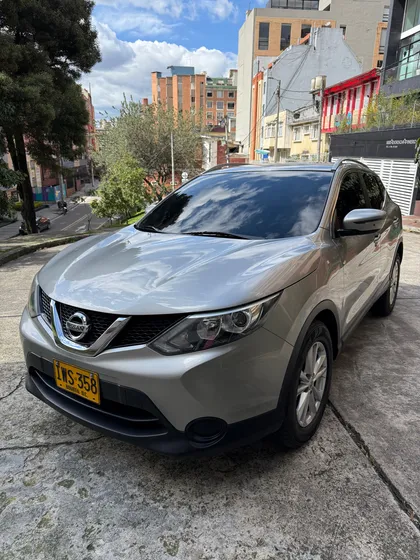 Nissan Qashqai 2.0 Advance