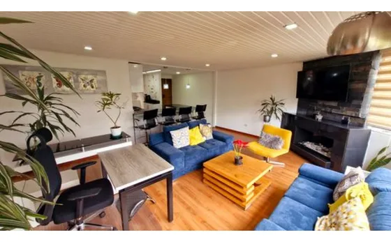 Oportunidad Hermoso Apartamento En Usaquen 360- Duh-196