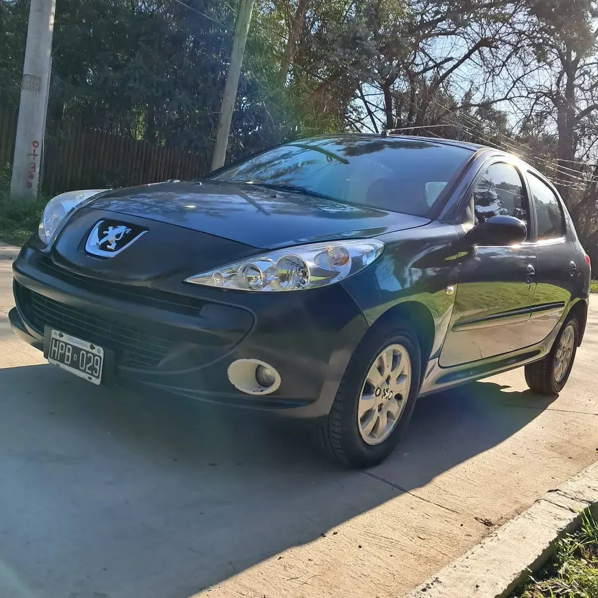 Peugeot 207 1.4 Xs