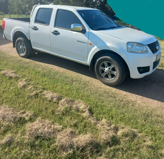 Gwm Wingle 5 2.2 Full