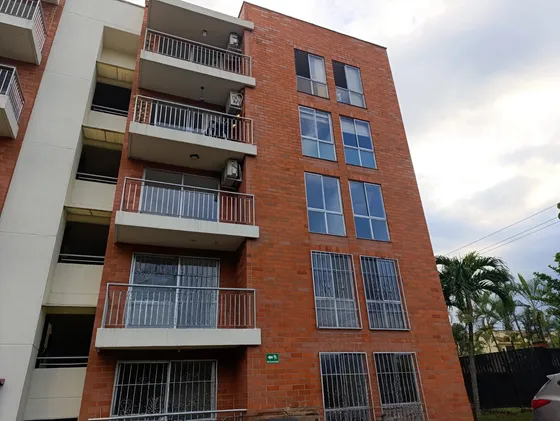 Venta  Apartamento En La Hacienda