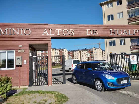 Depto Hualpen 3d 1b