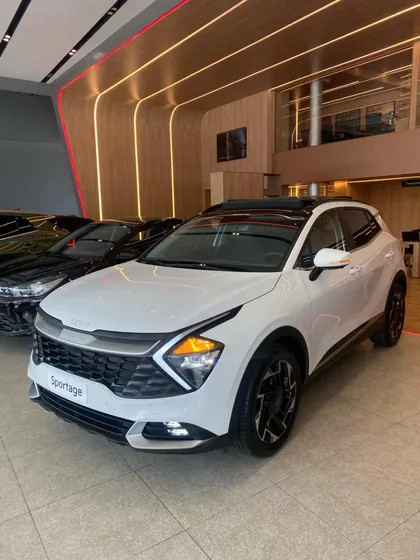 Kia Sportage Zenith Plus