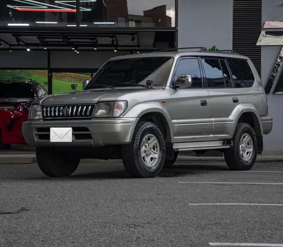 Toyota Prado 3.4 Vx
