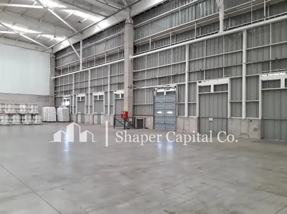 Bodega En Arriendo En Pudahuel