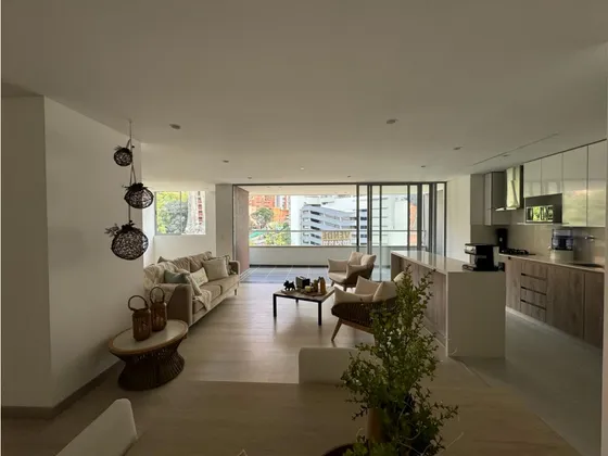 Apartamento Envigado Loma De Los Mesa
