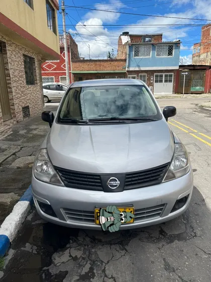 Nissan Tiida Sd 1.8 Comfort