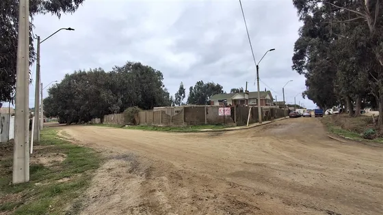 Sitio En Venta En El Quisco