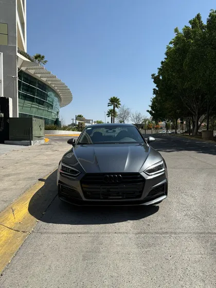 Audi A5 2.0 S-line 190hp Dsg
