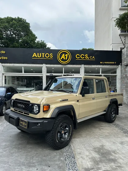 Toyota Lc 79 Lx