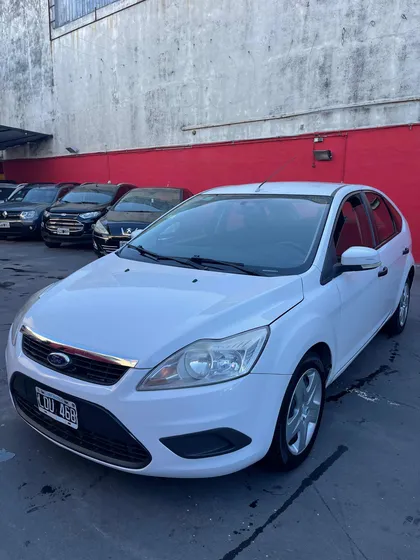 Ford Focus Ii 1.6 Exe Sedan Style Sigma