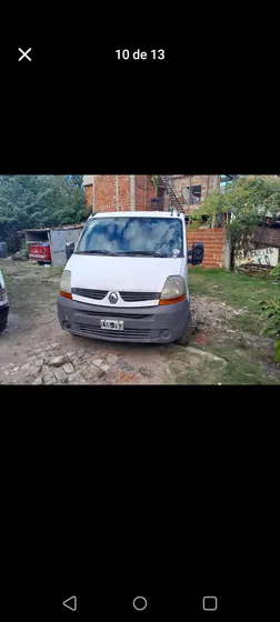 Renault Master Furgon Furgon