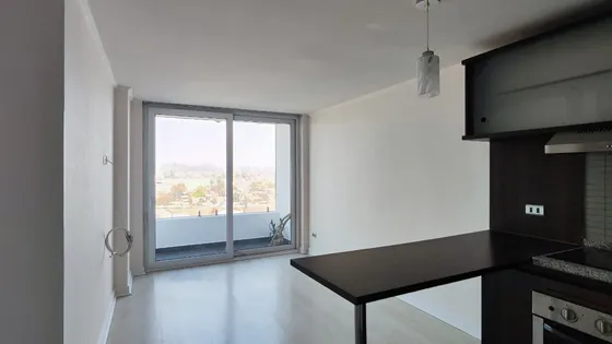 Acogedor Departamento A Pasos Del Metro Quilín Línea 4.