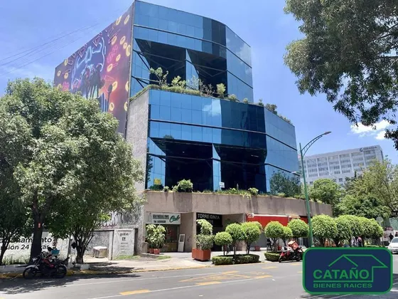 Insurgentes Sur, Oficina En Venta