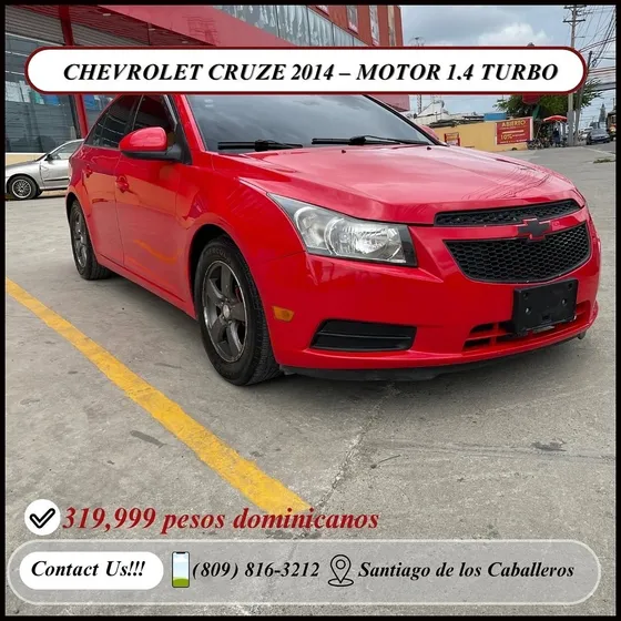 Chevrolet Cruze Cruze