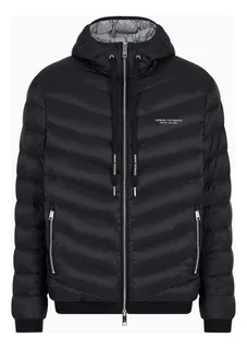 Campera armani exchange hombre hotsell