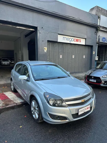 Chevrolet Vectra 2.4 Cd At