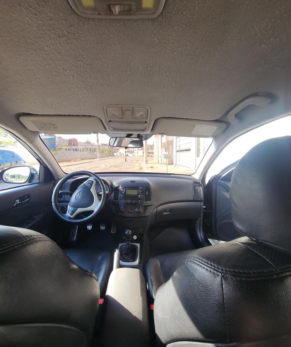 Hyundai I30 2011 2.0 Gls 5p — foto 9