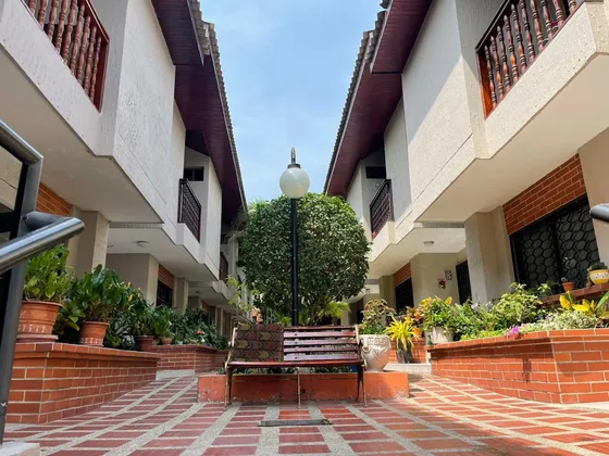 Se Arrienda Casa En Conjunto Residencial Barrio Prado Viejo 