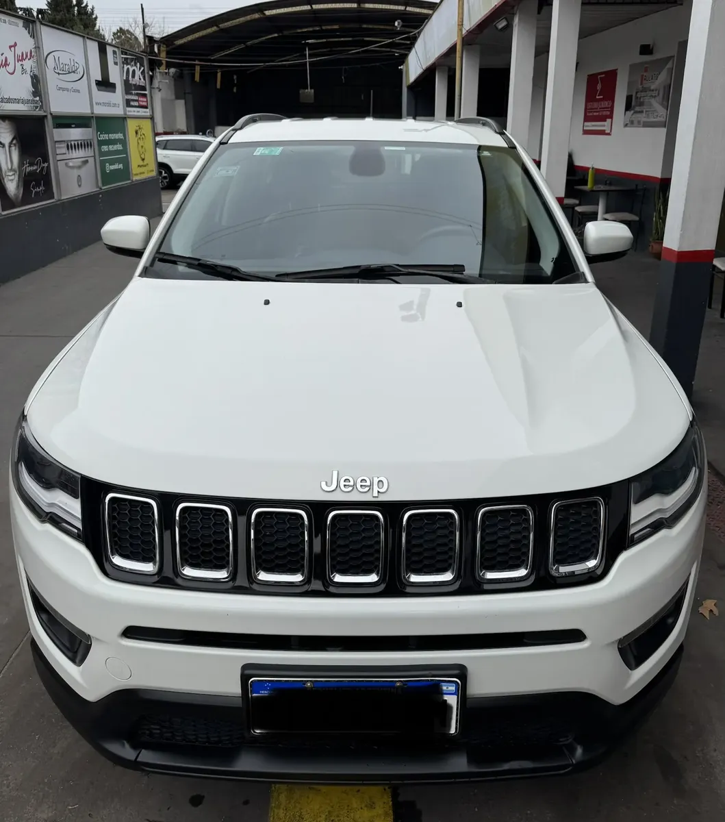 Jeep Compass 2.4 Longitude518607458891223041