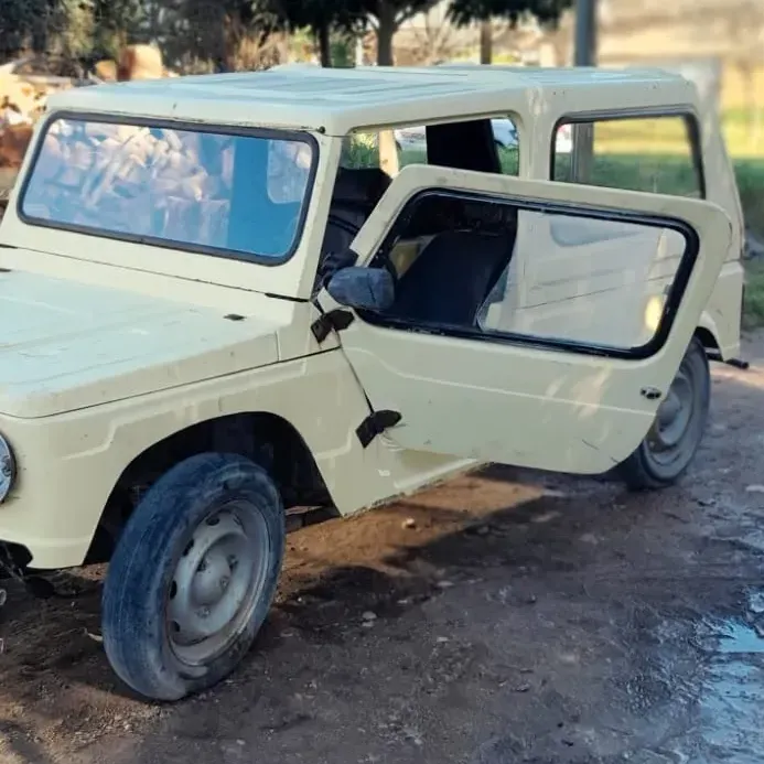 Citroën Mehari 0.6 Std