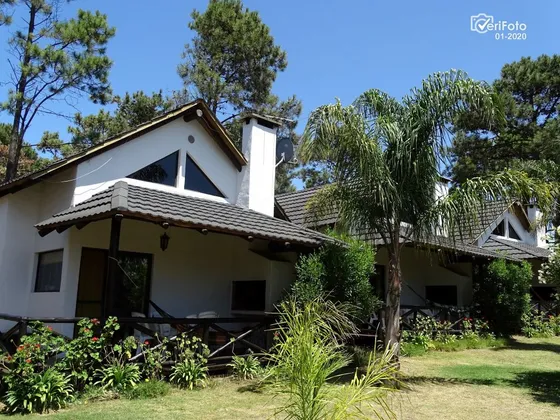 Bungalow Hasta 7 Personas En Punta Colorada